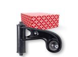 FEBI BILSTEIN Lenker, Radaufhängung 10796 vorne rechts mit Gummilagern für MERCEDES-BENZ 2103305107 2103302607 2103302307