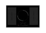 Glaskeramikkochfeld WIF77-2FZF Schwarz