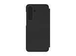 SAMSUNG Handyhülle "Designed for Samsung Anymode Wallet Flip Case für Galaxy S25 FE", schwarz, Samsung Galaxy S25 FE, Hüllen, Backcover, Schutzhülle, Handyschutzhülle, Case, Schutzcase, stoßfest, Handyhülle