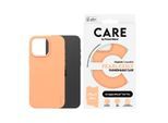 CARE BY PANZERGLASS Handyhülle "Fashionable Case für Apple iPhone 16 Pro Max", orange, B:11cm H:2cm T:20cm, Hüllen, Backcover, Schutzhülle, Handyschutzhülle, Case, Schutzcase, stoßfest, Handyhülle