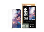 SAFE BY PANZERGLASS Displayschutzglas "Matte for Gaming Screen Protection", transparent, B:11cm H:1,2cm T:19,5mm, Displayfolien, Displayschutzfolie, Schutzfolie, Bildschirmschutz, kratz- & stoßfest, Displayschutzglas
