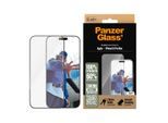 PANZERGLASS Displayschutzglas "Ultra-Wide Fit Screen Protection", transparent, B:11cm H:1,2cm T:19,5mm, Displayfolien, Displayschutzfolie, Schutzfolie, Bildschirmschutz, kratz- & stoßfest, Displayschutzglas