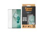 PANZERGLASS Displayschutzglas "Curved Edges Ultra-Wide Fit Screen Protection", transparent, B:10,8cm H:1,2cm T:19,5mm, Displayfolien, Displayschutzfolie, Schutzfolie, Bildschirmschutz, kratz- & stoßfest, Displayschutzglas