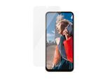 PANZERGLASS Displayschutzglas "Ultra Wide Fit Screen Protector", transparent, B:11cm H:1,5cm T:19,5mm, Displayfolien, Displayschutzfolie, Displayschutz, Bildschirmschutz stoßfest kratzfest, Displayschutzglas