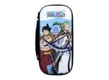 KONIX Spielekonsolen-Tasche "One Piece Switch Tasche", bunt (wano), B/H/T: 14cm x 35cm x 5,1cm, Taschen, Spielekonsolen-Tasche
