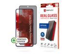 DISPLEX Displayschutzglas "Privacy Glass FC - Samsung Galaxy S22/S23", transparent, B:10cm H:3cm T:25mm, Displayfolien, Displayschutzglas