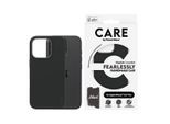 CARE BY PANZERGLASS Handyhülle "Fashionable Case für Apple iPhone 16 Pro", schwarz, B:11cm H:1,9cm T:19,6cm, Hüllen, Backcover, Schutzhülle, Handyschutzhülle, Case, Schutzcase, stoßfest, Handyhülle