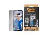 PANZERGLASS Displayschutzglas "Ultra Wide Fit Privacy Screen Protector", transparent, B:11,2cm H:1,4cm T:20mm, Displayfolien, Blickschutz Displayschutzfolie Displayschutz Kratz-& Stoßfest, Displayschutzglas