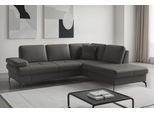 Ecksofa SIT & MORE "Morris Jubi, Ottomane, Breite 238 cm", mocca, B:238cm H:83cm T:202cm, Sofas, Ecksofa, mit Armteilfunktion, wahlweise mit Schlaffunktion