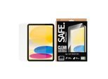 SAFE BY PANZERGLASS Displayschutzglas "Ultra-Wide Fit Screen Protector", transparent, B:22cm H:2cm T:30mm, Displayfolien, Displayschutzfolie, Schutzfolie, Bildschirmschutz, kratz- & stoßfest, Displayschutzglas