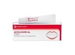 Aciclovir AL Creme bei Lippenherpes 2 g
