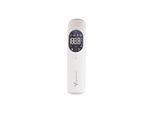 Cangaroo Infrarot-Thermometer Clarity Stirn Ohr Messung LED-Anzeige kontaktlos weiß