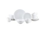 Creatable , Weiß , Keramik , 320 ml , stapelbar ,