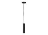 Möbelix , Schwarz , Metall , 28 cm ,