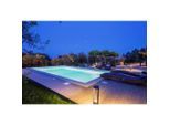 Möbelix , Blau , Kunststoff , 350x150x700 cm , Pools & Wasserspaß, Pools, Einbaupools