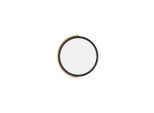 Möbelix , Braun, Schwarz , Holz, Kunststoff , 3.5 cm , Beleuchtung, Innenleuchten, Deckenleuchten
