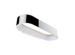 Paulmann , Weiß, Chromfarben , Metall , 5.0 cm , Beleuchtung, Innenleuchten, Badezimmerlampen, Badezimmer-Wandleuchten