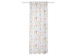 Möbelix , Mehrfarbig , Textil , Graphik , 135x245 cm , Oeko-Tex® Standard 100 , für Stange und Schiene geeignet, mit Kombiband , Heimtextilien, Vorhänge, Fertigvorhänge