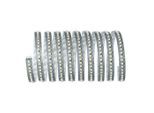 Paulmann , Silberfarben , Metall , 300-550 cm , Beleuchtung, Dekoleuchten & Lichterketten, LED-Streifen