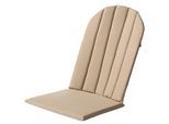 Liegenauflage Adirondack Sand