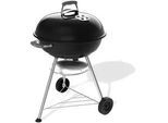 Weber Compact Kettle 57 Holzkohlegrill Grillrost 57 cm