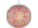 NIERMANN Hängeleuchte "Bungee Bunny", rosa, 1, Ø 40cm H: 40cm, 1 Stk., Leuchten, Kinderzimmer, Kinderlampe, Kinderlampe