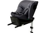 Autokindersitz KINDERKRAFT "I-360 i-Size", Baby, grau, Materialmix, Kindersitze, 360 – drehbarer Kindersitz