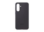 SAMSUNG Handyhülle "Silicone Case für Galaxy A36", schwarz, Samsung Galaxy A36 5G, Hüllen, Backcover, Schutzhülle, Handyschutzhülle, Case, Schutzcase, stoßfest, Handyhülle