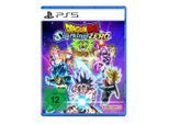 BANDAI Spielesoftware "Dragon Ball: Sparking Zero", transparent (ohne farbbezeichnung), PlayStation 5, Spielesoftware, Spielesoftware