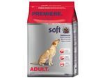 PREMIERE Soft Trockenfutter Hund Adult Rind 3x4 kg
