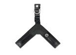 Max & Molly Q-Fit Geschirr - Matrix 2.0 Black L