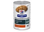 Hill's Prescription Diet w/d mit Huhn 48x370 g