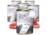 REAVET Hunde Nassfutter - Ziege PUR