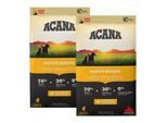 ACANA Puppy Recipe 2x11,4 kg