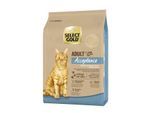 SELECT GOLD Acceptance Adult Geflügel und Leber 2,5 kg
