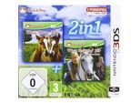 2 in 1: Mein Fohlen 3D + Mein Reiterhof 3D Rivalen