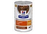Hill's Prescription Diet c/d Multicare Canine Ragout mit Huhn und zugefügtem Gemüse 24x354 kg