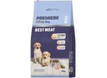 PREMIERE Best Meat Trockenfutter Hund Junior Geflügel 12 kg