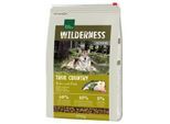 REAL NATURE WILDERNESS Trockenfutter Hund, Senior, True Country Huhn mit Fisch 4 kg