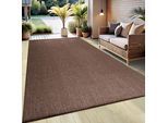Teppich OTTO HOME "Venedig auch als Läufer erhältlich" Gr. 4, beige (sand), B:160cm H:4mm L:230cm, Kunstfaser, Teppiche, Teppich, In- und Outdoor geeignet, Sisal-Optik, Wetterfest & UV-beständig