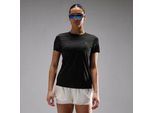 MP Damen Velocity Ultra Mesh T-Shirt - Schwarz - XXL