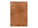 Esprit , Kupferfarben , Textil , Uni , quadratisch , 200x200 cm , Oeko-Tex® Standard 100 , strapazierfähig , Teppiche & Böden, Teppiche, Hochflorteppiche, Hochflorteppiche eckig, Hochflorteppiche quadratisch