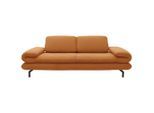 Looks by W.Joop , Honig , Textil , Uni , 224 (284)x83 (110)x98 cm , Made in EU, FSC MIX ,
