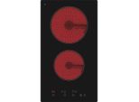 PKM , Schwarz , Metall, Glas , 29x5x52 cm , Kindersicherung, Restwärmeanzeige je Kochzone, rahmenlos mit Facettenschliff, Timerfunktion , Küche, Küchenelektrogeräte, Kochfelder, Glaskeramik Kochfelder