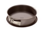 Dr.Oetker , Braun , Metall , rund , 8 cm , antihaftbeschichtet , Kochen & Essen, Backen, Backformen