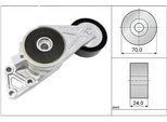 INA Riemenspanner, Keilrippenriemen 533007630 für Ford VW