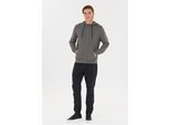 Sweatshirt VIRTUS "Brent V2", Herren, Gr. XL, anthrazit, 70% Viskose, 24% Polyester, 6% Elasthan, unifarben, normal, ohne Ausschnitt, Sweatshirts Sweatshirt, Komfort