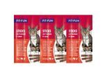 FIT+FUN fitfun Sticks Truthahn und Lamm 25x50 g