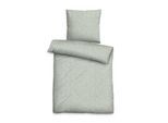 Bettwäsche MUSSELIN nilgrün