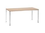 Konferenztisch, 1600 x 800 mm, Buche-Dekor